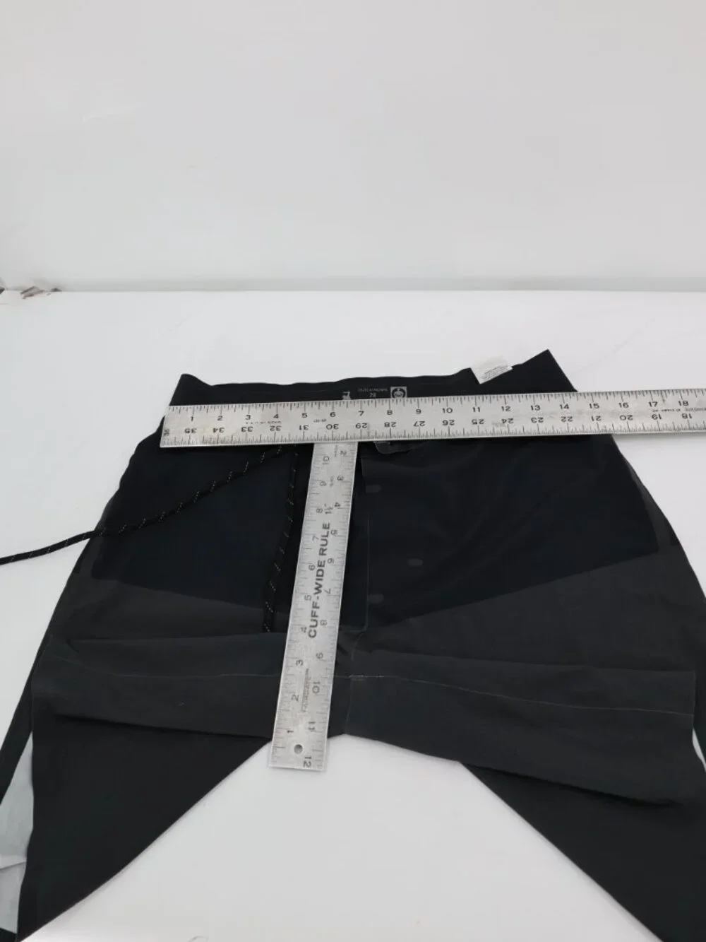 Outerknown Board Shorts Mens 28 swim Apex Trunks Recycled Stretch Drawstring